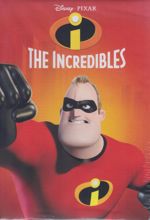 کتاب Walt Disney 5: The Incredibles