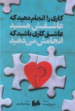 کتاب کاری را انجام دهید که عاشقش هستید