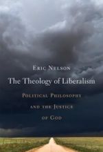 جلد کتاب The Theology of Liberalism