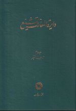 کتاب دایره المعارف تشیع (4)