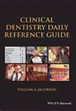جلد کتاب Clinical Dentistry Daily Reference Guide