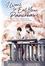 کتاب I Want to Eat Your Pancreas