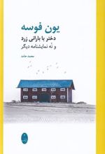 کتاب دختر با بارانی زرد
