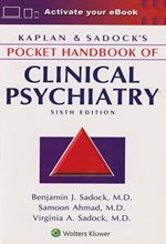 کتاب Kaplan & Sadock's Pocket Handbook of Clinical Psychiatry