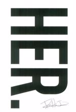 کتاب HER
