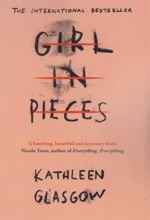 کتاب Girl in Pieces