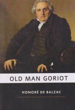 کتاب Old Man Goriot