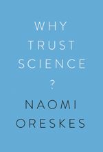 جلد کتاب Why Trust Science?