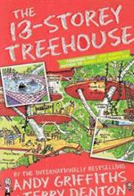 کتاب The 13-Storey Treehouse