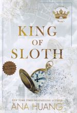 جلد کتاب King of sloth