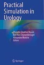 جلد کتاب Practical Simulation in Urology
