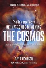 جلد کتاب The Universe Today ULTIMATE GUIDE TO VIEWING THE COSMOS