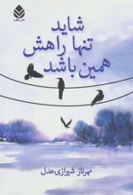 کتاب شاید تنها راهش همین باشد