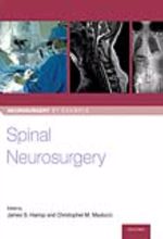 جلد کتاب Spinal Neurosurgery