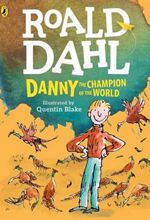 کتاب Danny The Champion of the World