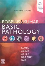 کتاب Robbins Basic Pathology