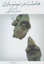 کتاب هاملت در نم نم باران