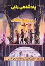جلد کتاب زیر جنگل سنگی