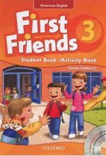 کتاب First Friends 3