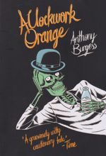 کتاب A Clockwork Orange