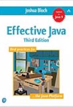 جلد کتاب Effective Java