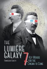 جلد کتاب The Lumière Galaxy