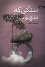کتاب سنگی که سهم من شد