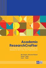 کتاب Academic ResearchCrafter ; A Comprehensive Resource Book for Research Writing and Publication