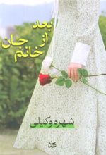 کتاب بعد از خانم جان