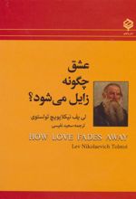 کتاب عشق چگونه زایل می شود؟
