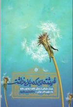 جلد کتاب فرشته ای که بال نداشت