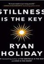 کتاب Stillness Is the Key