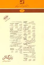 کتاب زبان گیلکی