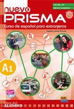 کتاب Nuevo Prisma A1