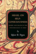 جلد کتاب Hegel on Self-Consciousness