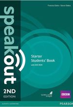 کتاب Speakout 2nd Starter