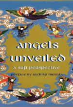 جلد کتاب Angels Unveiled