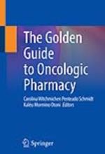 جلد کتاب The Golden Guide to Oncologic Pharmacy