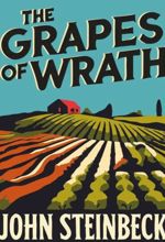 جلد کتاب The Grapes of Wrath