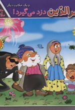 کتاب ملانصرالدین دزد می گیرد! و یک حکایت دیگر