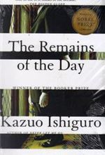 کتاب The Remains of the Day