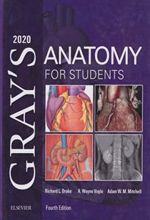 کتاب Gray's Anatomy for Students