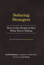 جلد کتاب Seducing Strangers