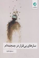 کتاب سارهای بی قرار در جمجمه ام