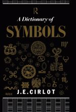 جلد کتاب A DICTIONARY OF SYMBOLS