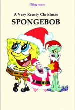 کتاب Walt Disney22: Spongebob: A Very Krusty Chrismas