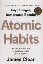 کتاب Atomic Habits