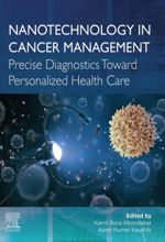 جلد کتاب Nanotechnology in Cancer Management
