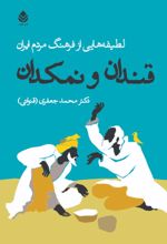 جلد کتاب فقدان و نمکدان
