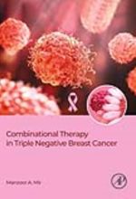 جلد کتاب Combinational Therapy in Triple Negative Breast Cancer